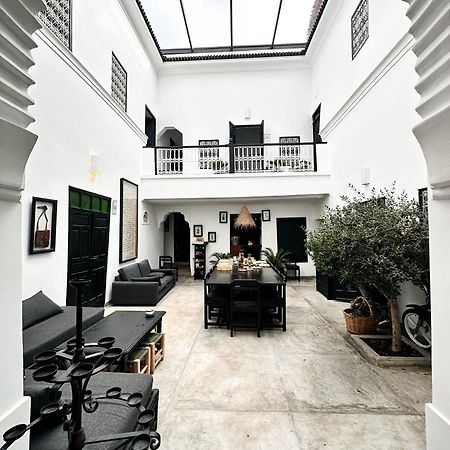 Riad Darsahalia Марракеш Экстерьер фото